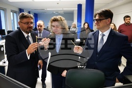 Българска телеграфна агенция - годишнина - обновление - представяне - нюзрум - освещаване