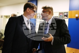 Българска телеграфна агенция - годишнина - обновление - представяне - нюзрум - освещаване