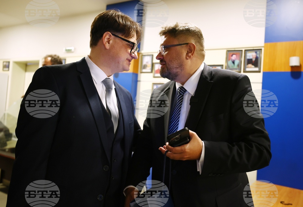 Българска телеграфна агенция - годишнина - обновление - представяне - нюзрум - освещаване