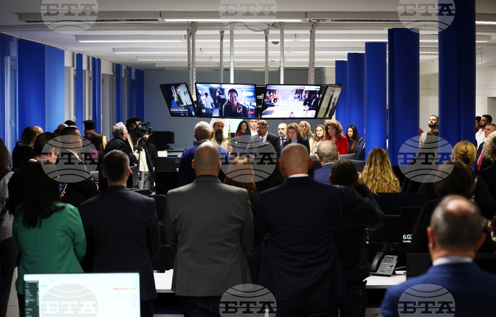 Българска телеграфна агенция - годишнина - обновление - представяне - нюзрум - освещаване