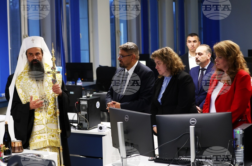 Българска телеграфна агенция - годишнина - обновление - представяне - нюзрум - освещаване