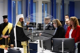 Българска телеграфна агенция - годишнина - обновление - представяне - нюзрум - освещаване