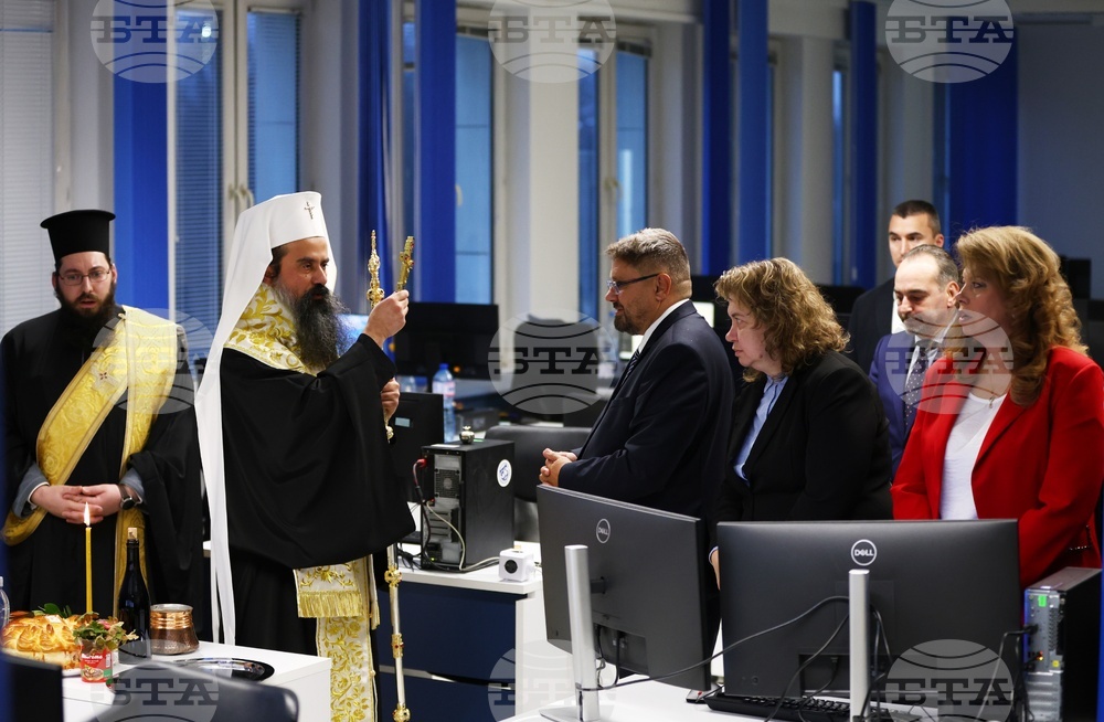 Българска телеграфна агенция - годишнина - обновление - представяне - нюзрум - освещаване