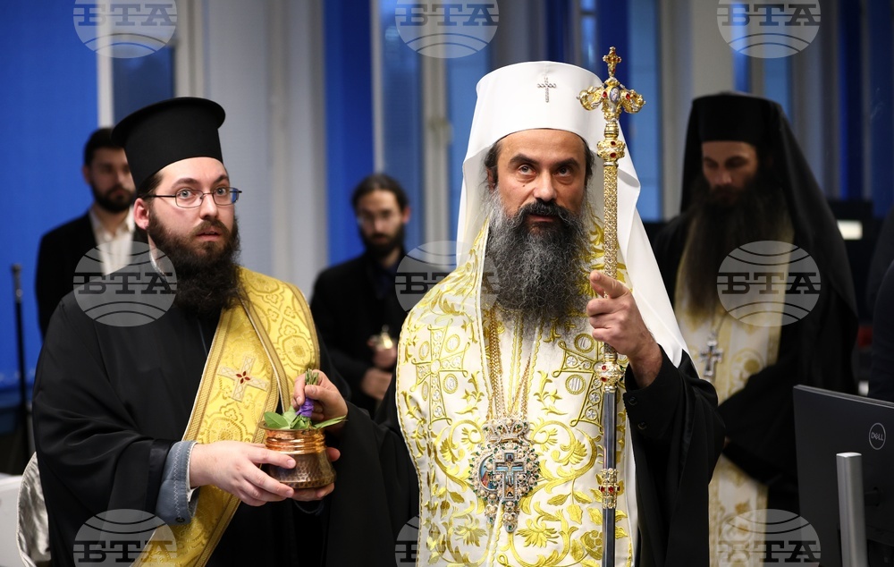 Българска телеграфна агенция - годишнина - обновление - представяне - нюзрум - освещаване