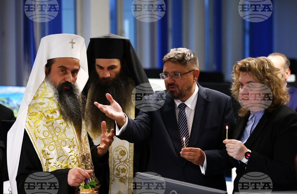 Българска телеграфна агенция - годишнина - обновление - представяне - нюзрум - освещаване
