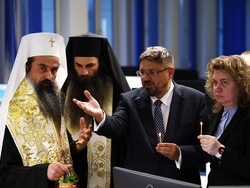 Българска телеграфна агенция - годишнина - обновление - представяне - нюзрум - освещаване