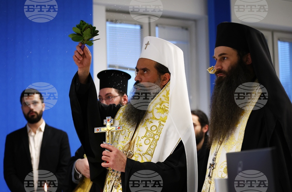 Българска телеграфна агенция - годишнина - обновление - представяне - нюзрум - освещаване