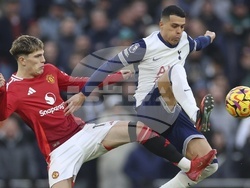 Britain Soccer Premier League