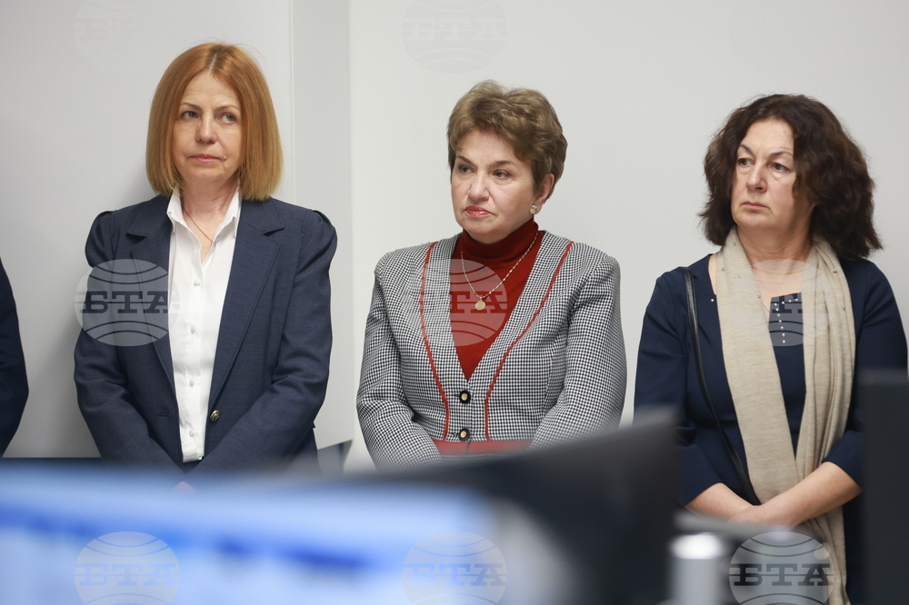 Българска телеграфна агенция - годишнина - обновление - представяне - нюзрум - освещаване