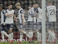 Britain Soccer Premier League