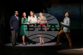 Национален музикален театър - 80 годишнина на Стефан Диомов