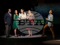 Национален музикален театър - 80 годишнина на Стефан Диомов