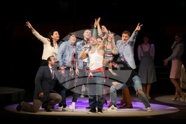 Национален музикален театър - 80 годишнина на Стефан Диомов