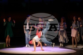 Национален музикален театър - 80 годишнина на Стефан Диомов