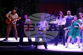 Национален музикален театър - 80 годишнина на Стефан Диомов