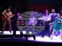 Национален музикален театър - 80 годишнина на Стефан Диомов