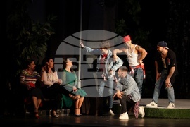 Национален музикален театър - 80 годишнина на Стефан Диомов