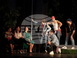 Национален музикален театър - 80 годишнина на Стефан Диомов