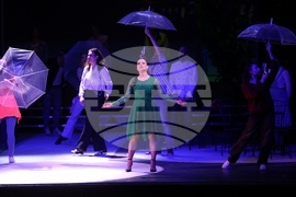 Национален музикален театър - 80 годишнина на Стефан Диомов