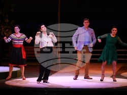 Национален музикален театър - 80 годишнина на Стефан Диомов