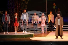 Национален музикален театър - 80 годишнина на Стефан Диомов