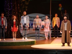 Национален музикален театър - 80 годишнина на Стефан Диомов