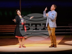 Национален музикален театър - 80 годишнина на Стефан Диомов