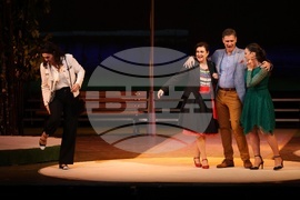 Национален музикален театър - 80 годишнина на Стефан Диомов