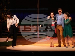 Национален музикален театър - 80 годишнина на Стефан Диомов