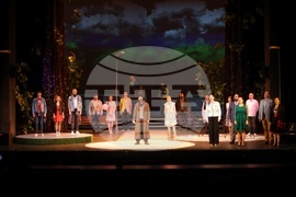 Национален музикален театър - 80 годишнина на Стефан Диомов