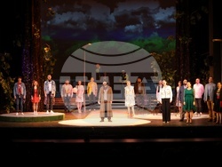 Национален музикален театър - 80 годишнина на Стефан Диомов