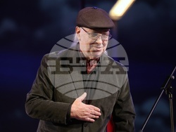 Национален музикален театър - 80 годишнина на Стефан Диомов