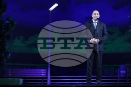 Национален музикален театър - 80 годишнина на Стефан Диомов