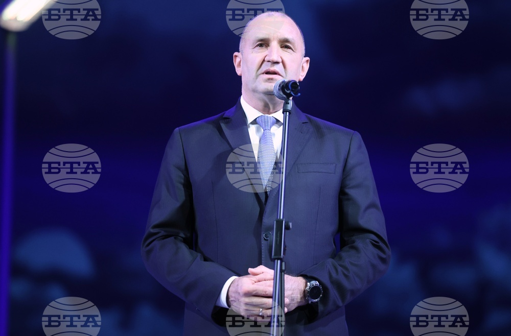 Национален музикален театър - 80 годишнина на Стефан Диомов