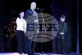 Национален музикален театър - 80 годишнина на Стефан Диомов