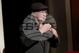 Национален музикален театър - 80 годишнина на Стефан Диомов