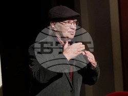 Национален музикален театър - 80 годишнина на Стефан Диомов