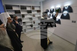 Българска телеграфна агенция - годишнина - „БТА читалня“