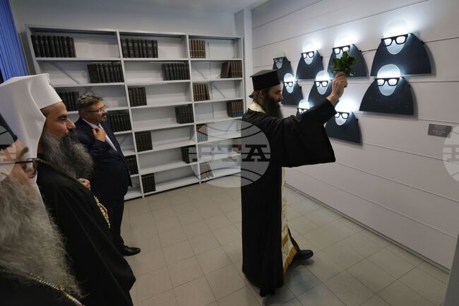 Българска телеграфна агенция - годишнина - „БТА читалня“