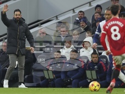 Britain Soccer Premier League