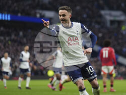 Britain Soccer Premier League