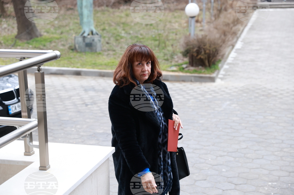 Българска телеграфна агенция - годишнина - гости - посрещане