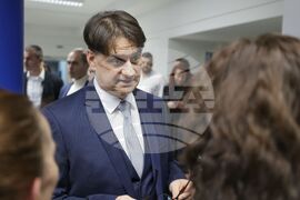 Българска телеграфна агенция - годишнина - обновление - представяне - нюзрум - освещаване