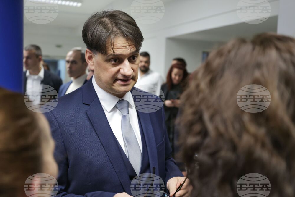 Българска телеграфна агенция - годишнина - обновление - представяне - нюзрум - освещаване