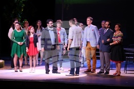 Национален музикален театър - 80 годишнина на Стефан Диомов