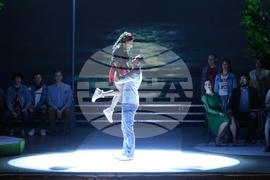 Национален музикален театър - 80 годишнина на Стефан Диомов