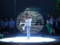 Национален музикален театър - 80 годишнина на Стефан Диомов