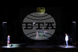 Национален музикален театър - 80 годишнина на Стефан Диомов