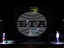 Национален музикален театър - 80 годишнина на Стефан Диомов