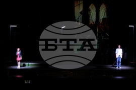 Национален музикален театър - 80 годишнина на Стефан Диомов